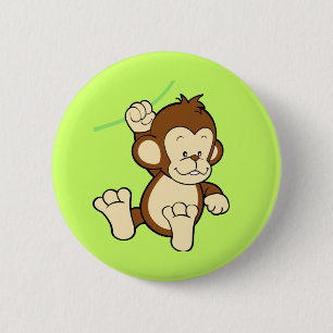 Knop Sleutel Ronde Button 5,7 Cm