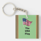 knop sleutelhanger (voorkant)