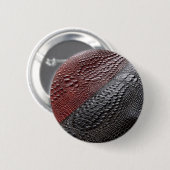 Knop Snake Skin Ronde Button 5,7 Cm (Voorkant /achterkant)