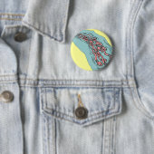 knop, sperma, mannen ronde button 5,7 cm (In situ)