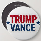 Knop Supporters Ronde Button 6,0 Cm (Voorkant /achterkant)