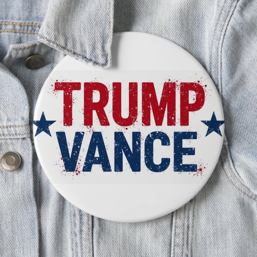 Knop Supporters Ronde Button 6,0 Cm (In situ)