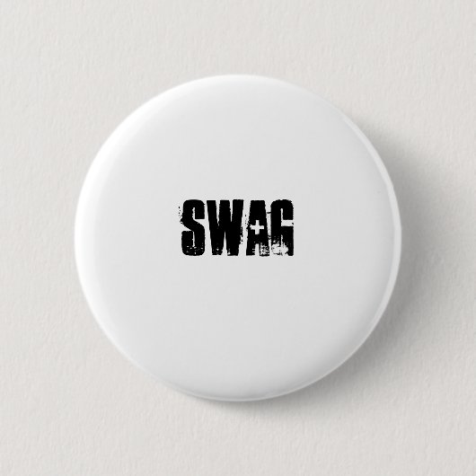 Knop Swag Ronde Button 5,7 Cm (Voorkant)