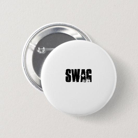 Knop Swag Ronde Button 5,7 Cm (Voorkant /achterkant)