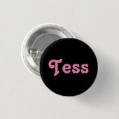 Knop Tess Ronde Button 3,2 Cm (Voorkant /achterkant)
