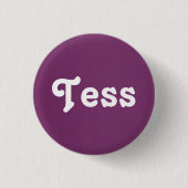 Knop Tess Ronde Button 3,2 Cm (Voorkant)