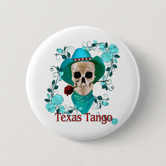Knop Texas Tango Ronde Button 5,7 Cm
