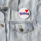 Knop Thailand Ronde Button 5,7 Cm (In situ)