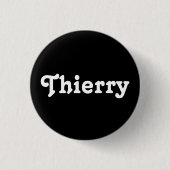 Knop Thierry Ronde Button 3,2 Cm (Voorkant)