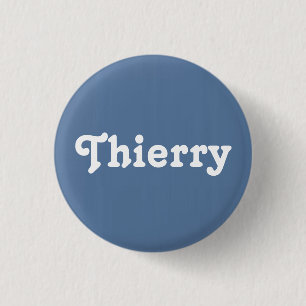 Knop Thierry Ronde Button 3,2 Cm