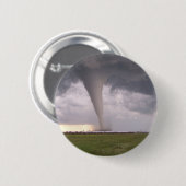 Knop Tornado Ronde Button 5,7 Cm (Voorkant /achterkant)
