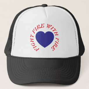 Knop Trucker Pet