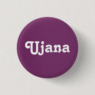 Knop Ujana Ronde Button 3,2 Cm