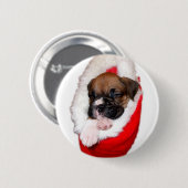 Knop Vakbakkerspuppy Ronde Button 5,7 Cm (Voorkant /achterkant)
