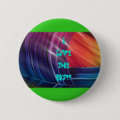 Knop van 80 ronde button 5,7 cm (Voorkant)