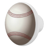 Knop van de klep van de honkbal (Rechts)