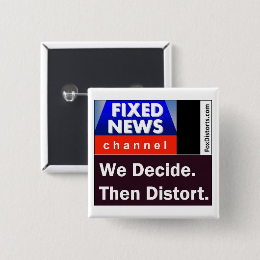 knop-vierkant vierkante button 5,1 cm (Voorkant /achterkant)