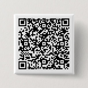 Knop Vierkante Button 5,1 Cm