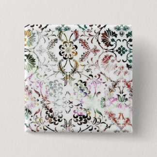  knop vierkante button 5,1 cm