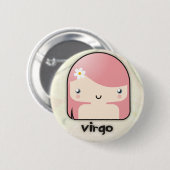 Knop Virgo Ronde Button 5,7 Cm (Voorkant /achterkant)