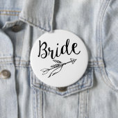 Knop voor bridepinnen ronde button 4,0 cm (In situ)