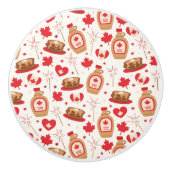 Knop voor Canada Day Party (Voorkant)