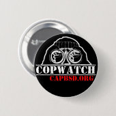 knop voor copwatch2 ronde button 5,7 cm (Voorkant /achterkant)