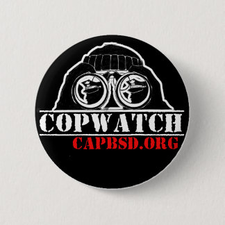 knop voor copwatch2 ronde button 5,7 cm