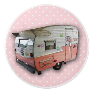  knop voor de lade van de Camper