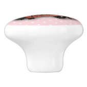  knop voor de lade van de Camper (Zijkant)