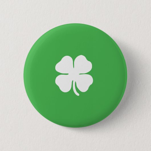 Knop voor klauw ronde button 5,7 cm (Voorkant)