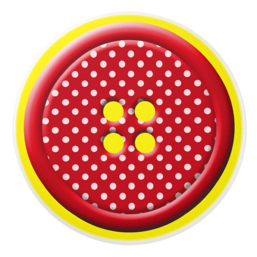 Knop voor kleine Button-wasbak (Voorkant)