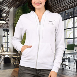 Knop voor leninggevers hoodie