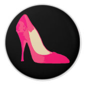 Knop voor meisjesschoenen/uitwerpbak (Voorkant)