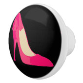 Knop voor meisjesschoenen/uitwerpbak (Rechts)