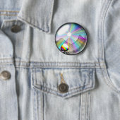 Knop voor paddenstoel ronde button 5,7 cm (In situ)