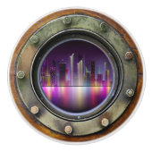 Knop voor porthole scènebak (Voorkant)