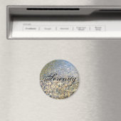 knop voor serenity Lake rocks Magneet (Insitu (Vaatwasser))