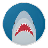 Knop voor Shark Attack Drawer (Voorkant)