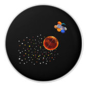 knop voor stervende aarde (Voorkant)