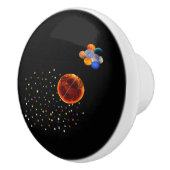 knop voor stervende aarde (Rechts)