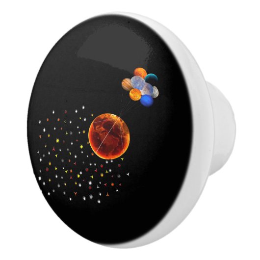 knop voor stervende aarde (Rechts)