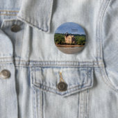 Knop vuurtoren Saugerties Ronde Button 5,7 Cm (In situ)
