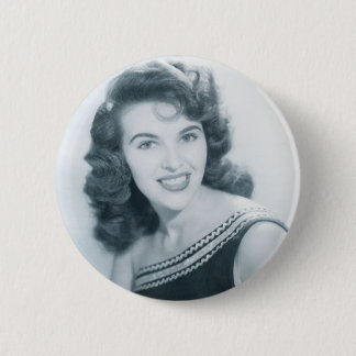 Knop Wanda Jackson Ronde Button 5,7 Cm