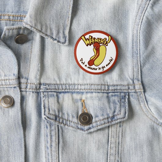 Knop Winky Ronde Button 5,7 Cm (In situ)