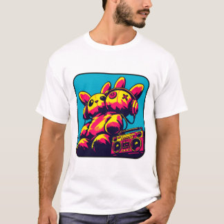 Knop X T-shirt