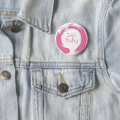 Knop Zen Baby Ronde Button 5,7 Cm (In situ)