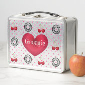 KNOPEN ALS KERRIES Retro hart 1 zijdelings (In situ)