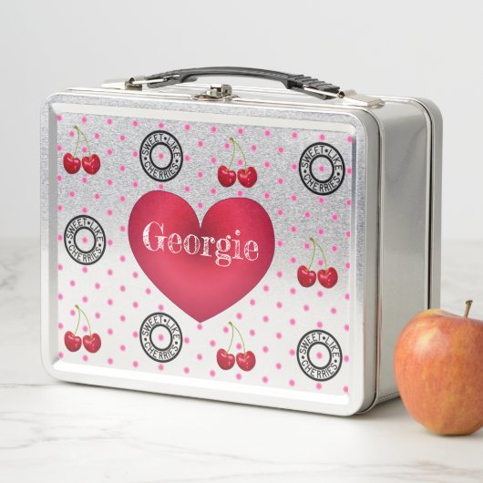 KNOPEN ALS KERRIES Retro  hart 1 zijdelings (In situ)