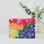 Knopen Briefkaart (Staand voorkant)